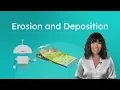 Erosion and Deposition - How Earth s Surface Changes Over Time