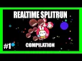 Agar io - Realtime Splitrun Compilation
