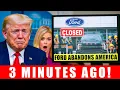 Download Lagu Trump RAGES As Ford QUITS U.S. Market – America’s Auto Industry BLEEDS OUT