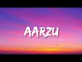 Aarzu - Asim Azhar, noor Khan & Madhurxo (Lyrics) | Lyrical Bam Hindi 