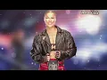 Download Lagu Ronda Rousey - Bad Reputation (8D Audio)