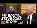 Shark Tank Legend Shares How Horribly Steve Jobs Treated Him Why It Was Worth It