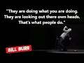 Bill Burr and Nia - Black History Month