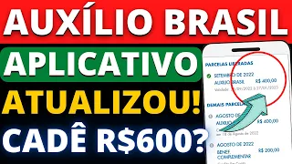 AUXÍLIO BRASIL! PARCELA DE SETEMBRO NÃO VEIO R$600?