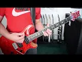Alter Bridge - Down To My Last (Guitar Cover)