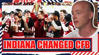 Did Indiana Change College Football - Josh Pate s College Football Show