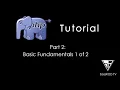 TAGALOG PHP Tutorial Part 2 - Basic Fundamentals 1 of 2