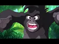 Tarzan (1999) - Son Of Man [UHD]