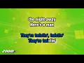 Sam Cooke - Twistin' The Night Away - Karaoke Version from Zoom Karaoke