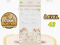Code Busters Level 43 Walkthrough