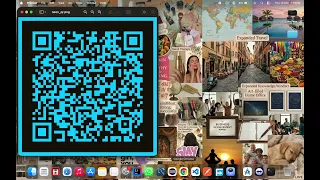 QR Code Generator Web App using Python and Streamlit