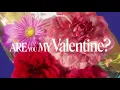 SIVIA - ARE YOU MY VALENTINE ? (Official Lyric Video)