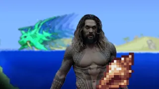 Terraria Magic Conch be like