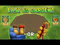 Wizard101 Guide EASY QUICK 69 Gardening Plot - Couch Potato Evil Magma Peas