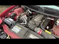 1996 Pontiac Trans Am 5 7 WS6 Ram Air Running