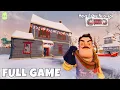 Download Lagu Hello Neighbor - Home Alone Neighbor (Untold Chronicles) | Full Game Walkthrough
