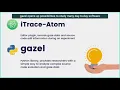 gazel Supporting Source Code Edits in Eye-Tracking Studies
