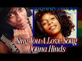Lagu Donna Hinds - Sing You A Love Song ( Reggae Legendado ) Lyric