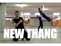 Download Lagu NEW THANG - Redfoo Dance Choreography | Jayden Rodrigues NeWest