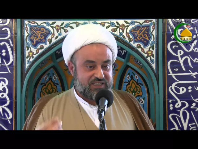 ⁣آفة الكذب - خطبة الجمعة الثانية - 25 ربيع الثاني 1437