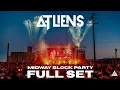 ATLiens - SPACE CULT BLOCK PARTY
