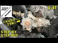 2015-2021 Chevy Trax Water Pump Replacement