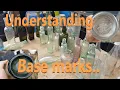 Australian Antique Bottles Part 5 - A look at base mark identification dating bottle makers