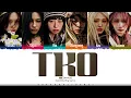Download Lagu IVE 'TKO' Lyrics (아이브 TKO 가사) [Color Coded Han_Rom_Eng] | ShadowByYoongi