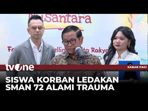Pramono Anung Ungkap Banyak Anak SMAN 72 Minta Pindah Pascaledakan