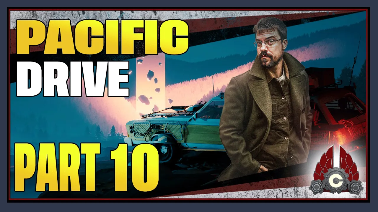 CohhCarnage Plays Pacific Drive Full Release (Early Key From Ironwood Studios) - Part 10