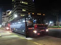 Greyhound USA 2020 Prevost X3-45 Wilmington Amtrak Station