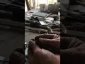 DIY Push pull cable for cabin heat