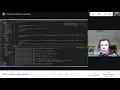ANTLR Visitor Overview Parsing JS in Golang