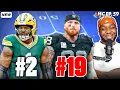 Ranking The Best Defensive Players In The NFL Ep 59