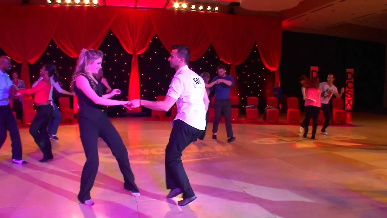 DCSX 2015 All Star JJ   All Skate