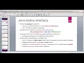 Java Native Interface JNI in depth -
