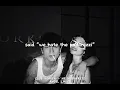 club heaven - nessa barrett (lyrics) 🤍