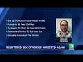 Sex offender arrested for kidnapping assaulting Stanislaus County teen