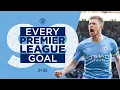 EVERY PREMIER LEAGUE GOAL Manchester City Season