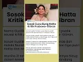 Download Lagu Sosok Gustika Jusuf, Cucu Bung Hatta yang Lontarkan Kritik Pedas Prabowo-Gibran saat HUT RI