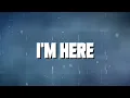Download Lagu I'm Here: Sonic Frontiers (Official Lyrics)