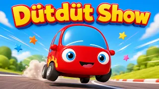 🚗 Dütdüt Show | Dütdüt'ün Büyük Macerası | Kukuli Tam Bölüm