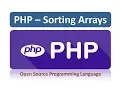 PHP tutorial for beginners php Sorting Arrays php training Harisystems