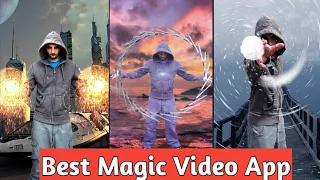 magic video editor app 2020 magi 