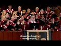 Come, Thou Fount of Every Blessing; First Methodist Houston, 1/29/2023