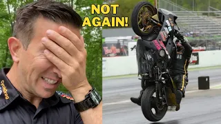 Drag Bike Racing Gone WRONG 2023 Crashes Explosions