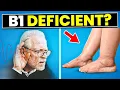 Vitamin B1 Thiamine Deficiency Signs Symptoms and Treatment Benefits