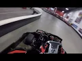 K1 Santa Clara - New PB Lap