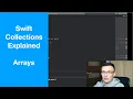 Swift Array - Swift Collections Explained