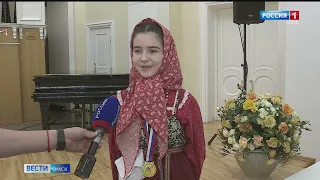 «Вести Омск», дневной эфир от 8 июня 2021 года